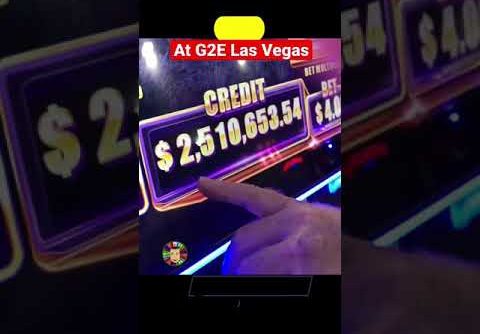 💥2.5 Million Dollar Slot Machine Jackpot?💥