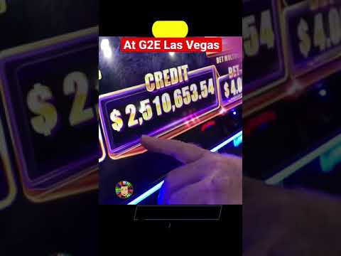 💥2.5 Million Dollar Slot Machine Jackpot?💥