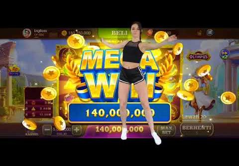 Trik Higgs Slot langsung dapat MEGAWIN