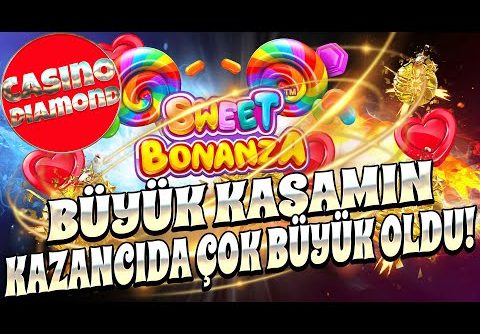 Sweet Bonanza | BÜYÜK KASAMLA BÜYÜK HEDEFİME ULAŞTIM | BIG WIN #sweetbonanzarekor #bigwin #slot