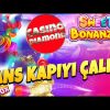 Sweet Bonanza | ŞAHANE KAZANÇ | BIG WIN #sweetbonanzarekor #bigwin #slot