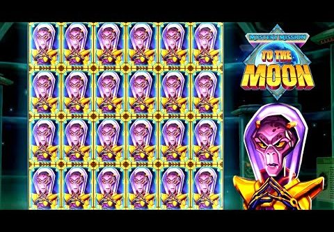 To The Moon Big Win – (Push Gaming’s New Slot)