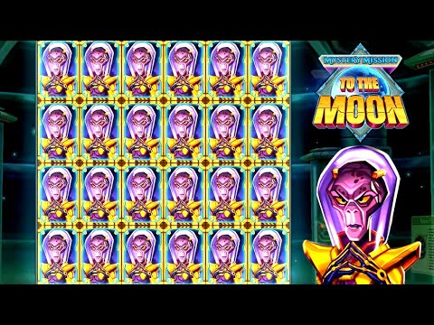 To The Moon Big Win – (Push Gaming’s New Slot)