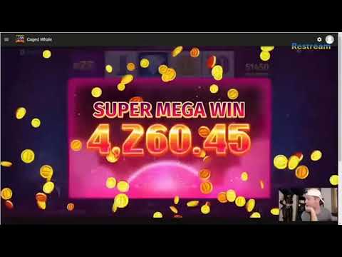 Record Win $150K at Cagedwhale.com Casino Slot Bonus on $35 Bet