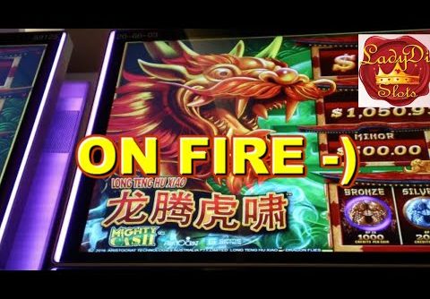 🎰 🎰 FREE SLOT PLAY, MEGA HOT,ULTRA, BUFFALO LINK, MIGHTY CASH SAVES ME 🎰