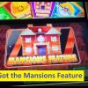 Mansions Feature for Super Big Win!! Huff n More Puff