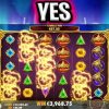 GATES OF OLYMPUS 🤑 DID THE IMPOSSIBLE WITH THIS MEGA BIG SLOT WIN OMG‼️ #shorts