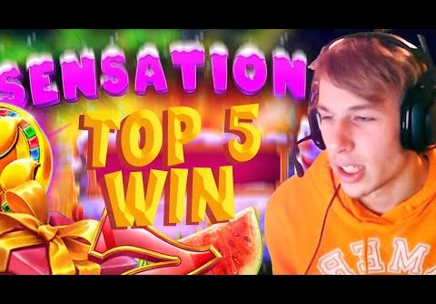 XPOSED TOP 5 WIN OF THE WEEK! BIG WIN COMPILATION!