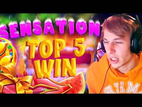 XPOSED TOP 5 WIN OF THE WEEK! BIG WIN COMPILATION!