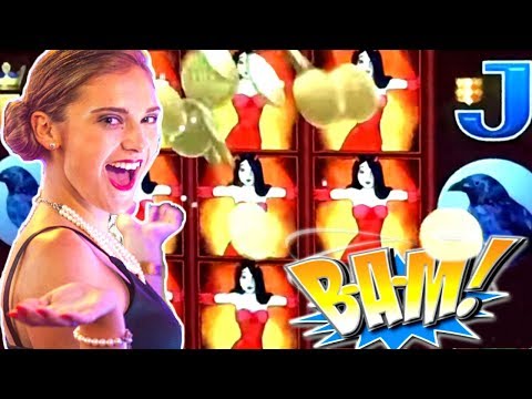 THIS LADY JUST WON $11,000 ON A PENNY SLOT MACHINE! INCREDIBLE JACKPOT WIN!