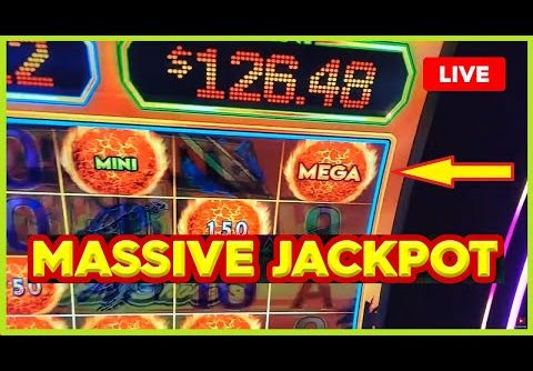 🔴 I WON THE MEGA LIVE!!!!!!!! Over 10k!!!!!!!!