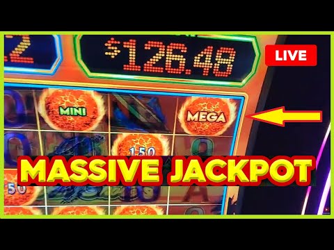 🔴 I WON THE MEGA LIVE!!!!!!!! Over 10k!!!!!!!!