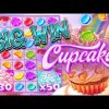 New Online Slot BIG WIN 💥 Cupcakes 💥 NetEnt – All Features