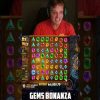 Amazing win on Gem Bonanza slot! Mega Big Hit! Big win of the week