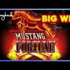 Mustang Fortune Slot – SHORT & SWEET BONUS!