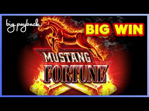 Mustang Fortune Slot – SHORT & SWEET BONUS!