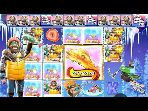 Bigger Bass Blizzard Big Win – (Pragmatic’s New Slot) | Coinplay