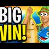 FISHIN’ FRENZY SLOT 🔥 MAX BET HUGE BIG WINS‼️😵 **** VIEWERS REQUESTS ***