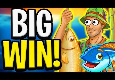 FISHIN’ FRENZY SLOT 🔥 MAX BET HUGE BIG WINS‼️😵 **** VIEWERS REQUESTS ***