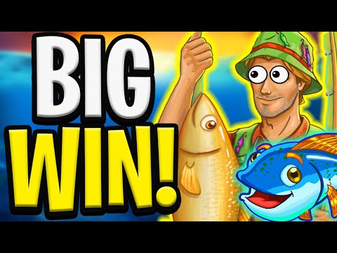 FISHIN’ FRENZY SLOT 🔥 MAX BET HUGE BIG WINS‼️😵 **** VIEWERS REQUESTS ***