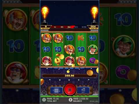 Mega win Slot Cricket Golden Wicket