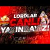 🔴 SLOT 🔴 LORDLAR CANLI YAYIN’DA | 30.000 KASA #slot #casino #gatesofolympus #sweetbonanza #bigwin