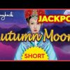 MY BIGGEST JACKPOT!! on Dragon Link Autumn Moon Slot! #Shorts