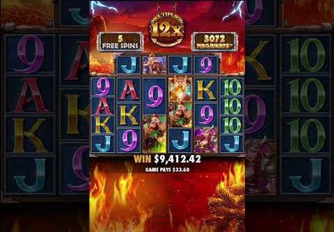 MY BIGGEST EVER (MASSIVE $40,000+ WIN) #slots #casino #slot #shorts #gambling