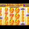 ENORMOUS 700X WIN On EXTRA JUICY MEGAWAYS!! (MAX SPINS)