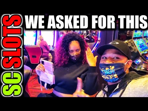 As Soon As We Asked For This Huge Win At Yaamava Casino…We Got It!!!