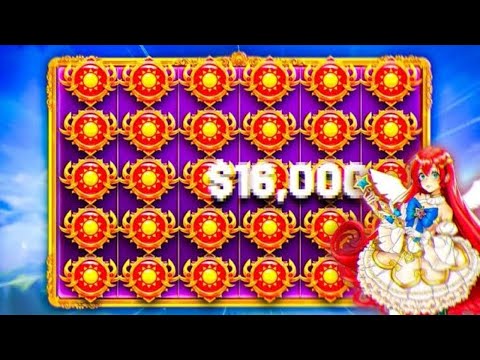 MY BIGGEST SLOT WIN EVER ON STARLIGHT PRINCESS (INSANE BONUS BUY)