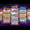 Live play on Super Sevens Supreme (Synot) slot machine – BIG WIN!