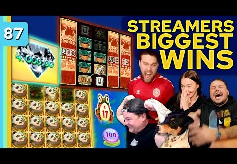 Streamers Biggest Wins – #87 / 2022