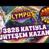 Gates of Olympus | 3825 KATIYLA EFSANE KAZANDIM | BIG WIN #gatesofolympusdünyarekoru #maxwin #slot