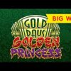 Golden Princess Slot – BIG WIN MYSTERY BONUS – AWESOME!