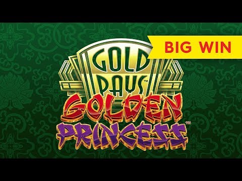 Golden Princess Slot – BIG WIN MYSTERY BONUS – AWESOME!