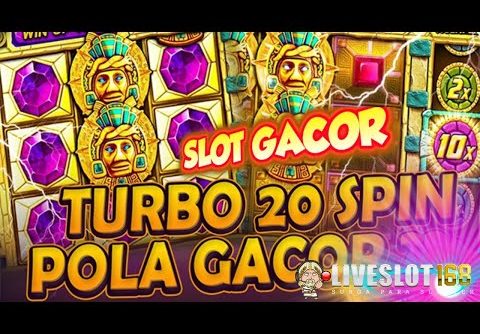 SLOT GACOR HARI INI | TRIK DAN POLA AZTEC GEMS | CARA MENANG SLOT