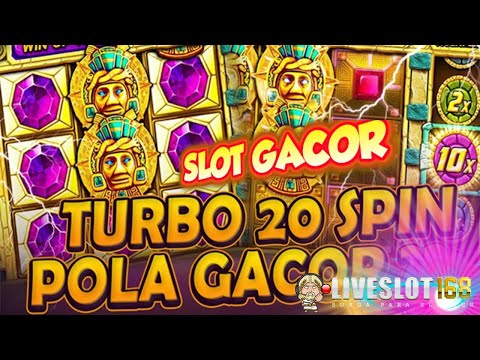 SLOT GACOR HARI INI | TRIK DAN POLA AZTEC GEMS | CARA MENANG SLOT