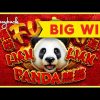 DOUBLE RETRIGGER! Fu Dai Lian Lian Panda Slot – BIG WIN BONUS!