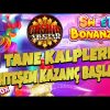 Sweet Bonanza | İLK SPİNDE MUHTEŞEM KAZANÇ BAŞLADI | BIG WIN #sweetbonanzarekor #bigwin #slot