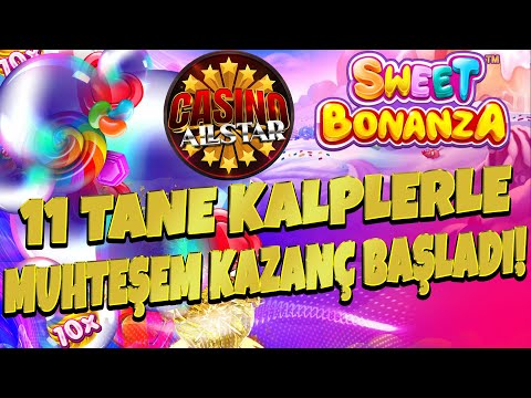 Sweet Bonanza | İLK SPİNDE MUHTEŞEM KAZANÇ BAŞLADI | BIG WIN #sweetbonanzarekor #bigwin #slot