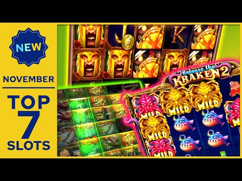 Big Wins on New Slots: November 2022