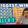 Huge Max Win. New Biggest Wins from 1000x. Biggest Casino Wins of the week