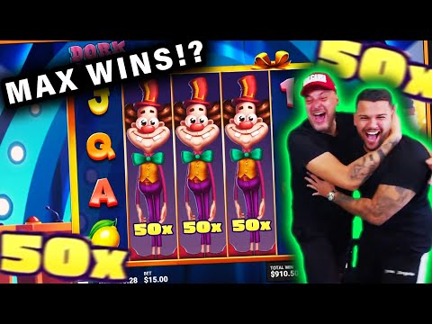 TOP 6 RECORD WINS OF THE WEEK | 184459x MAX WIN!?