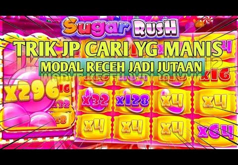 SLOT  GACOR HARI INI | POLA SLOT GACOR SUGAR RUSH | SUGAR RUSH PRAGMATIC | INFO SLOT GACOR HARI INI