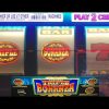 CLASSIC OLD SCHOOL CASINO SLOTS: TRIPLE BONANZA SLOT PLAY! BIG WINS!!! TRIPLE BONANZA SLOT MACHINE!