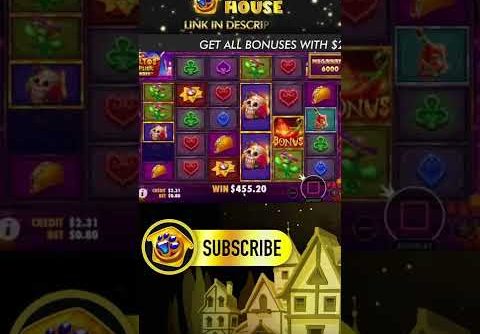 THIS SLOT IS ON FIRE!! MUERTOS MULTIPLIER BIG WIN!!