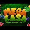 EGT MEGA KASA 🍀 40 BURNİNG HOT 🍀 EFSO KATLAMA #egt #egtslot #egtslotoyunları #slotoyunları #slotizle