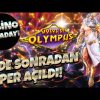 Gates of Olympus | DEDEYİ SONRADAN AÇTIM SÜPER AÇTIM | BIG WIN #gatesofolympusrekor #maxwin #slot