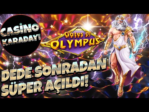 Gates of Olympus | DEDEYİ SONRADAN AÇTIM SÜPER AÇTIM | BIG WIN #gatesofolympusrekor #maxwin #slot